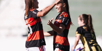 Flamengo busca vaga no mata-mata do Brasileirão Feminino contra o Atlético-MG neste sábado