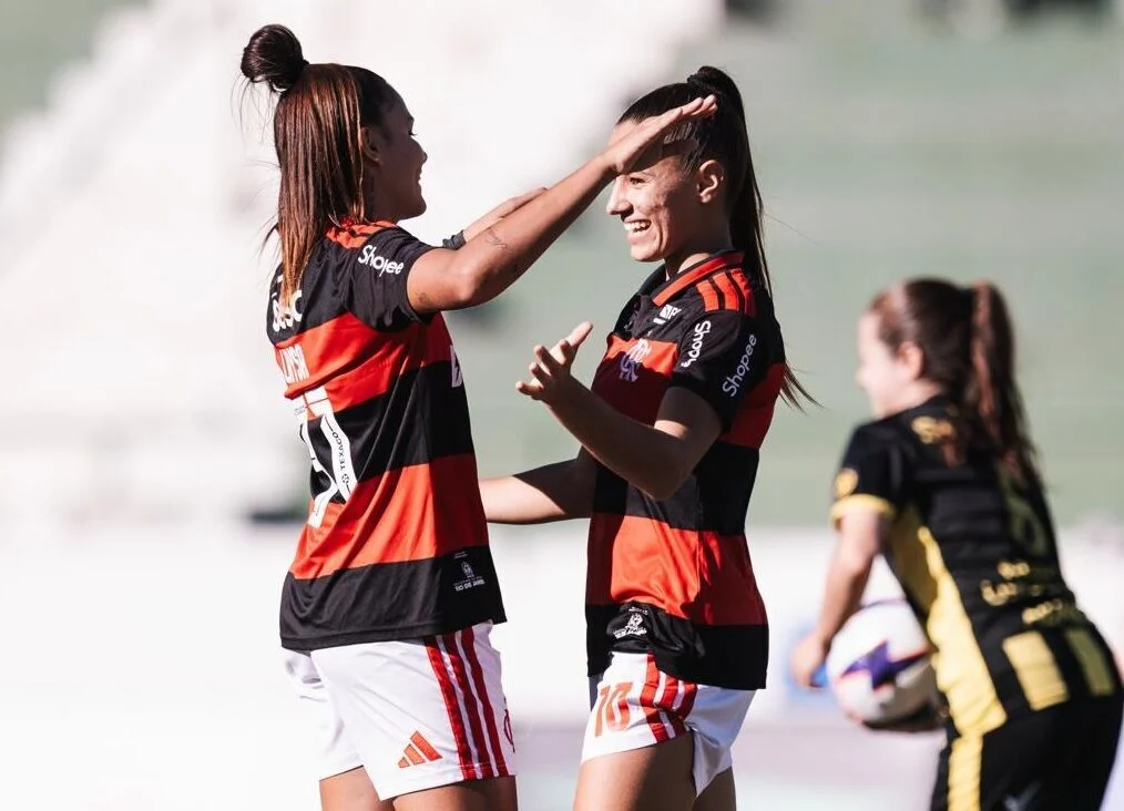 Flamengo busca vaga no mata-mata do Brasileirão Feminino contra o Atlético-MG neste sábado
