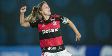 Flamengo garante vaga nas quartas de final do Brasileirão Feminino A1 com goleada