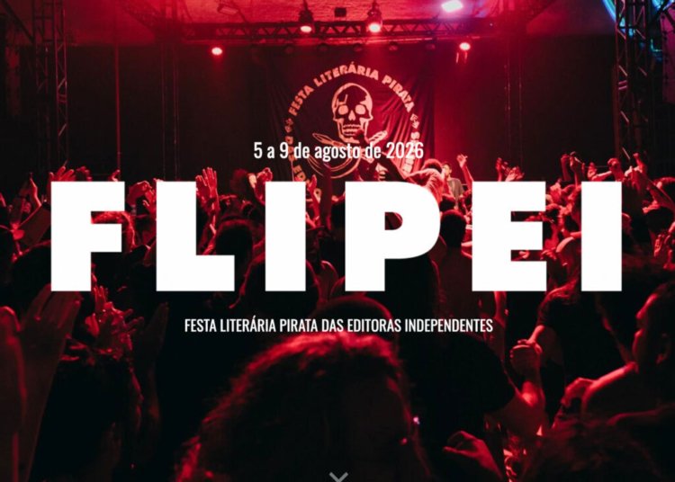 Flipei ocupa o centro de São Paulo com debates sobre censura e crise global