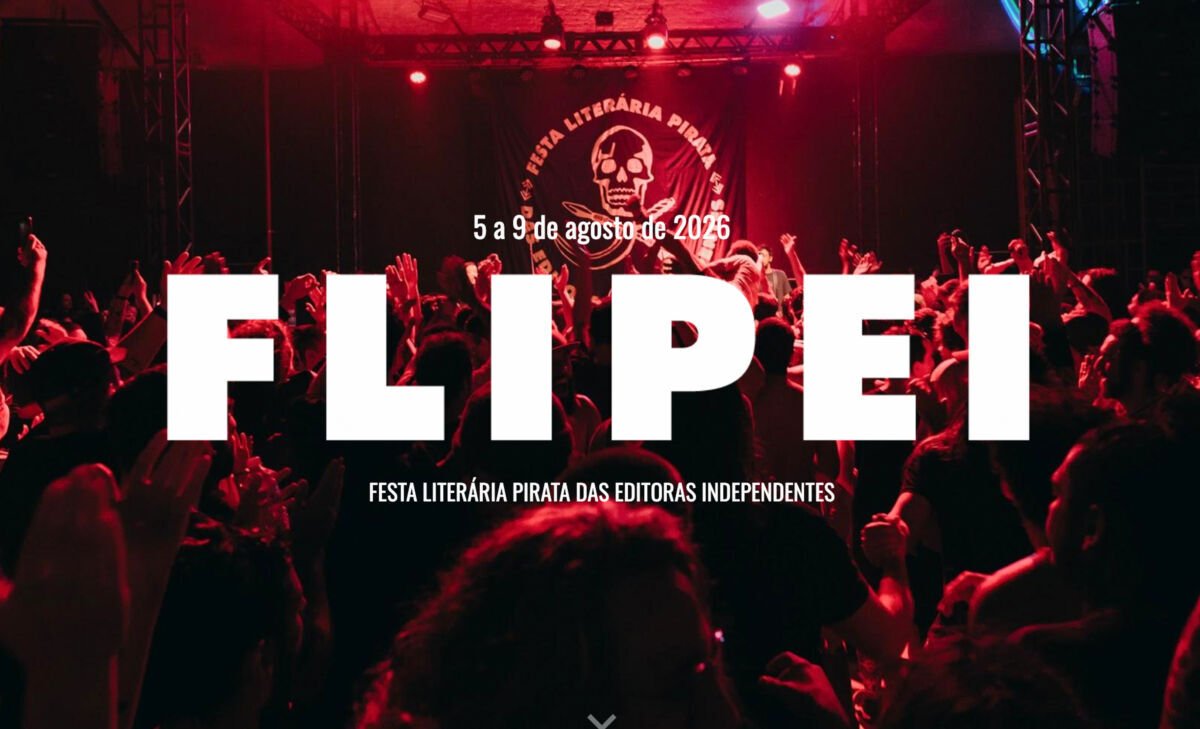 Flipei ocupa o centro de São Paulo com debates sobre censura e crise global