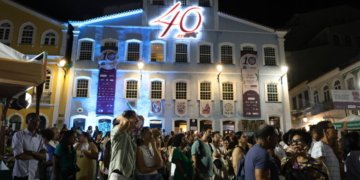 Flipelô atinge marca de 330 mil visitantes e consolida novo recorde histórico em Salvador