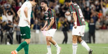 Fluminense interrompe sequência negativa e supera o Palmeiras no Maracanã