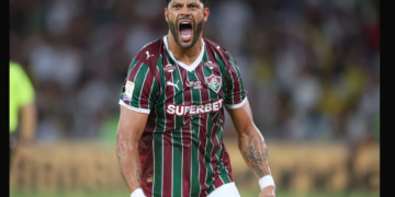 Fluminense supera o Remo de virada no Maracanã e assegura posto no topo da tabela