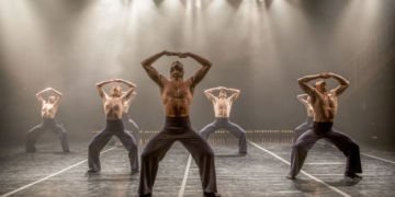 Focus Cia de Dança garante o minimalismo brasileiro em 3 palcos do Living Dance Festival