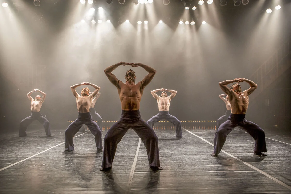 Focus Cia de Dança garante o minimalismo brasileiro em 3 palcos do Living Dance Festival