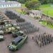 Foz do Iguaçu sedia encerramento do exercício militar Felino 2026 com seis nações