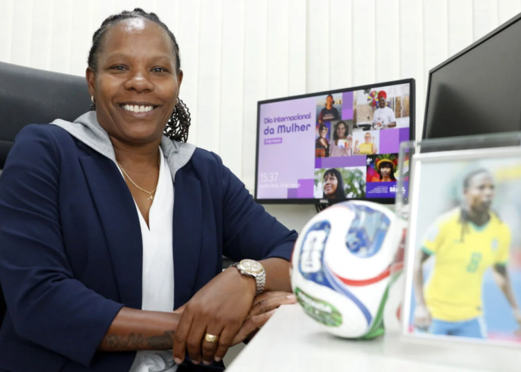 FPF estabelece cooperação com a Liga F espanhola para impulsionar o futebol feminino