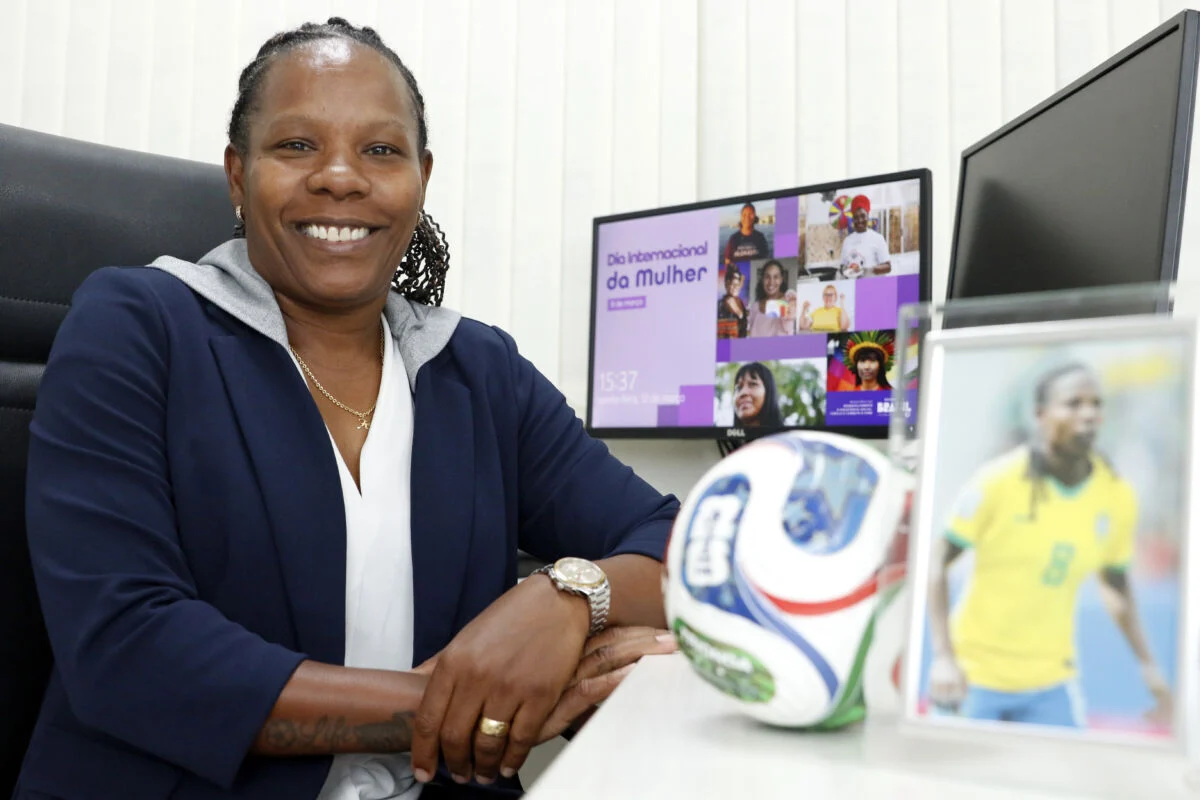 FPF estabelece cooperação com a Liga F espanhola para impulsionar o futebol feminino
