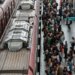 Greve de ferroviários afeta rotina de 1 milhão de passageiros na Grande São Paulo