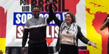 Hertz Dias é oficializado pelo PSTU como presidenciável na disputa pelo Planalto