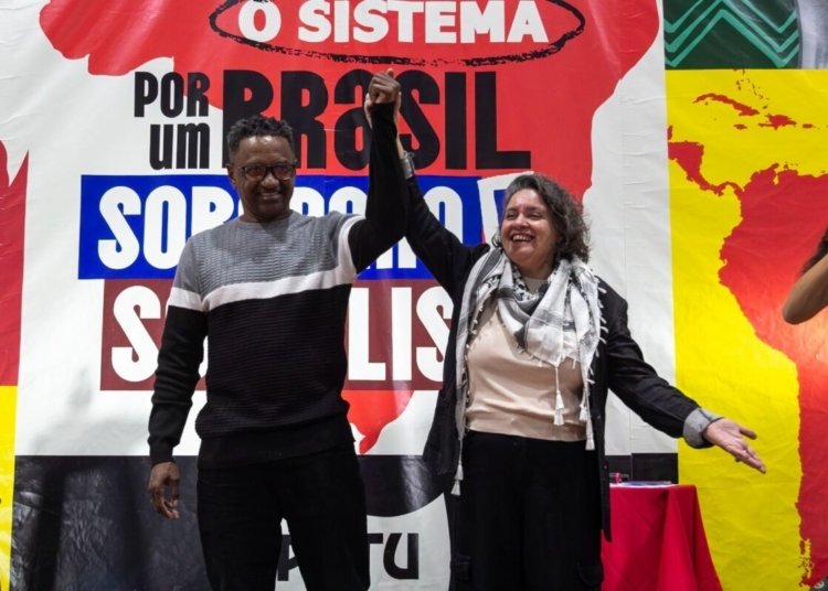 Hertz Dias é oficializado pelo PSTU como presidenciável na disputa pelo Planalto