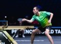 Hugo Calderano avança às oitavas de final do Smash em Malmö após vitória sobre japonês
