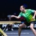 Hugo Calderano avança às oitavas de final do Smash em Malmö após vitória sobre japonês