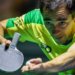 Hugo Calderano enfrenta Félix Lebrun nas quartas de final do Europe Smash na Suécia