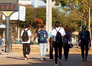 Inmet alerta para onda de calor em quatro regiões e temperaturas até 5 graus acima