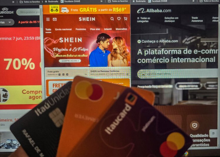 Instalação de comissão sobre a taxa das blusinhas fica para o final de agosto no Congresso