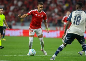 Internacional deixa a zona de rebaixamento apesar de empate frustrante com o Remo no Beira-Rio