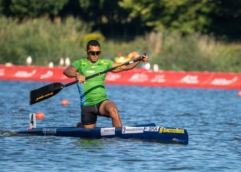 Isaquias Queiroz termina em nono lugar na final do C1 1000m no Mundial de Poznan