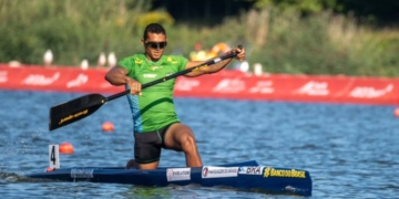 Isaquias Queiroz termina em nono lugar na final do C1 1000m no Mundial de Poznan