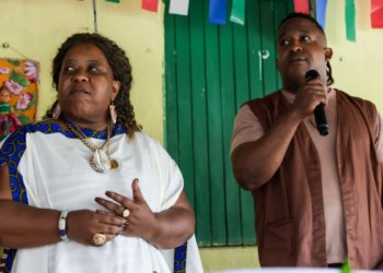 Jurandy Pacífico retira candidatura a deputado federal na Bahia por medo de represálias