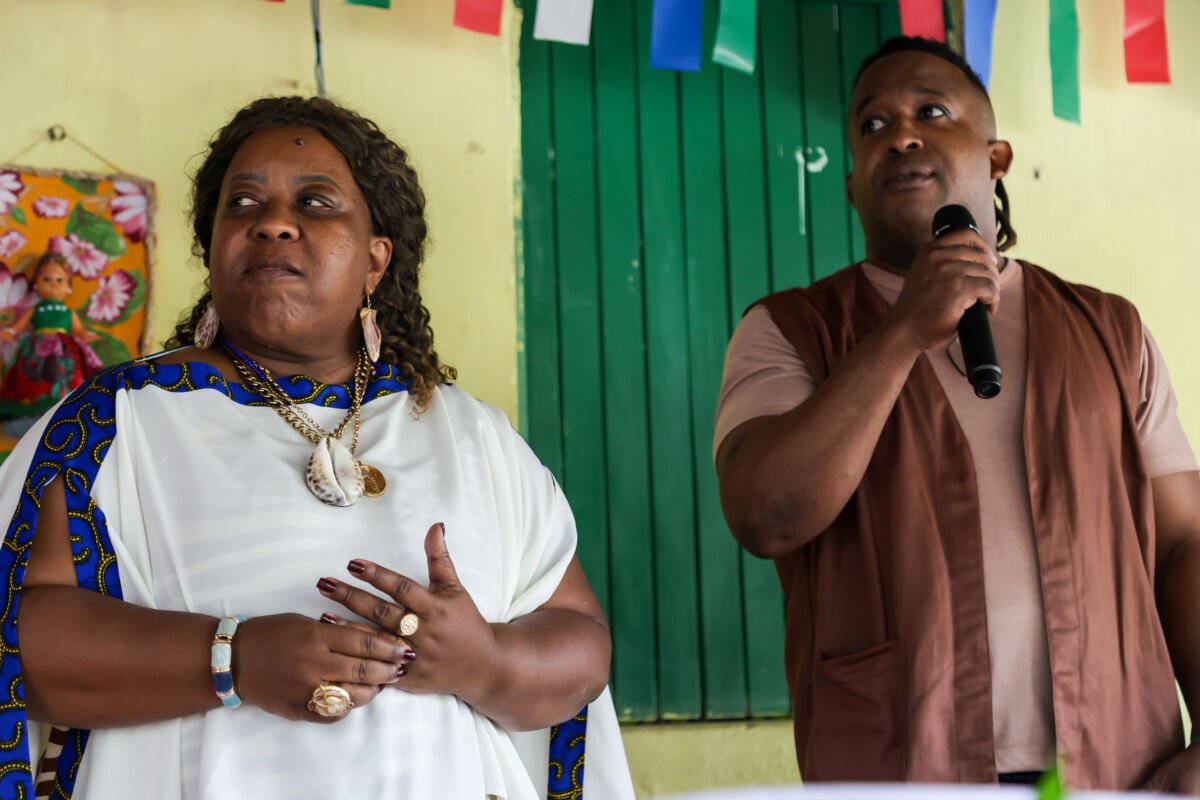 Jurandy Pacífico retira candidatura a deputado federal na Bahia por medo de represálias