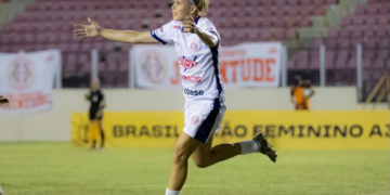 Juventude de Sergipe alcança final inédita do Campeonato Brasileiro Feminino A3