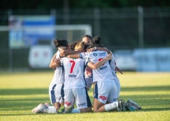 Juventude-SE abre vantagem sobre a Portuguesa-AP na semifinal do Brasileirão Feminino A3