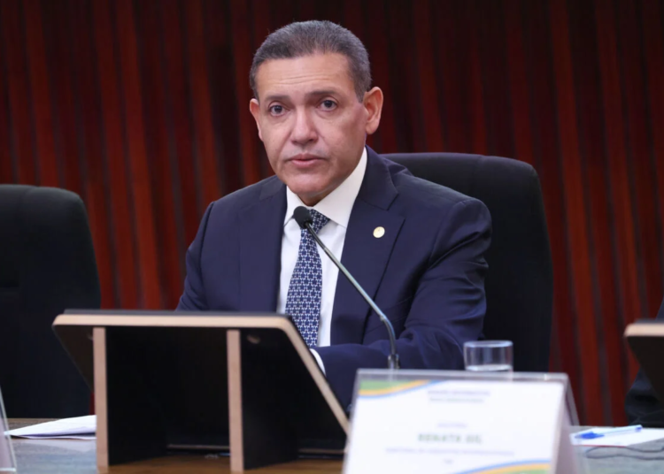 Kassio Nunes Marques convoca eleitores para as urnas faltando menos de 40 dias do pleito