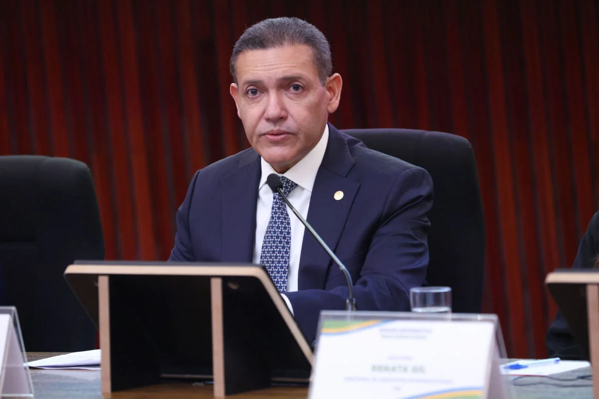 Kassio Nunes Marques convoca eleitores para as urnas faltando menos de 40 dias do pleito
