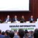 Kassio Nunes Marques reforça confiabilidade da urna eletrônica diante de corpo diplomático