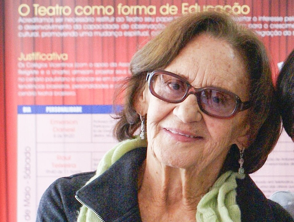 Laura Cardoso morre aos 98 anos em São Paulo após trajetória marcante na teledramaturgia