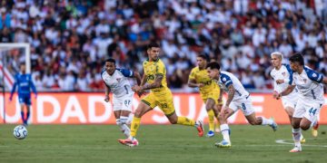 LDU elimina Mirassol nos pênaltis em Quito e avança para encarar o Palmeiras nas quartas