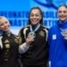 Lorrane Oliveira supera lesão e Caio Souza confirma favoritismo no Brasileiro de Ginástica