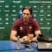 Luis Zubeldía deixa o comando técnico do Fluminense após sequência de resultados negativos