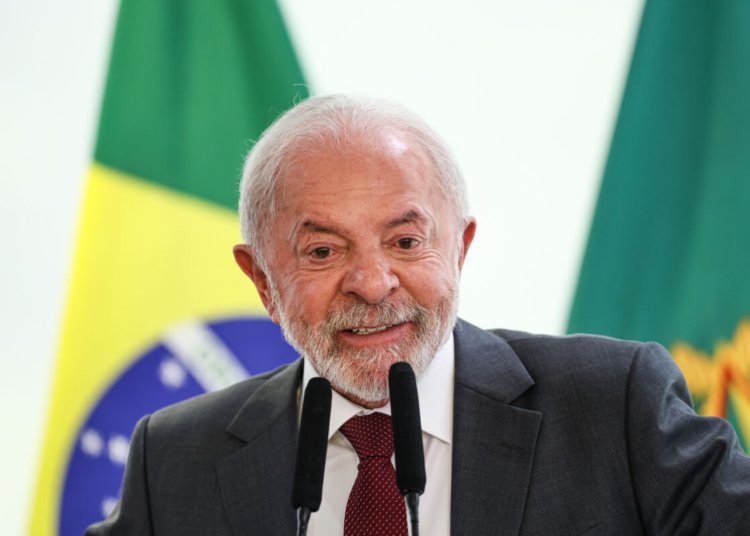 Lula condiciona aceite de embaixador indicado por Trump ao desfecho das eleições de outubro