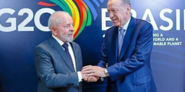 Lula e Recep Erdogan articulam conselho estratégico para intensificar parcerias bilaterais