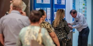 Mega-Sena acumula prêmio de R$ 58 milhões para o sorteio deste domingo