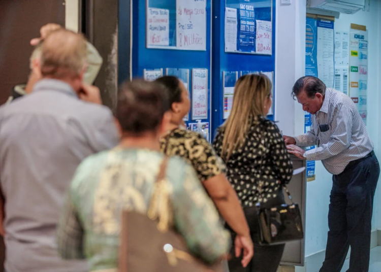 Mega-Sena acumula prêmio de R$ 58 milhões para o sorteio deste domingo
