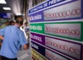 Mega-Sena atinge R$ 45 milhões após concurso sem acertadores da faixa principal