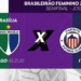 Minas Brasília e Itabirito iniciam disputa por vaga na final do Brasileirão Feminino A2