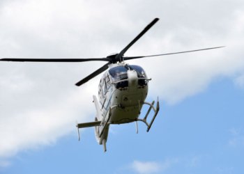 MPF aciona Justiça para restringir rotas e endurecer fiscalização de helicópteros no Rio