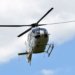 MPF aciona Justiça para restringir rotas e endurecer fiscalização de helicópteros no Rio