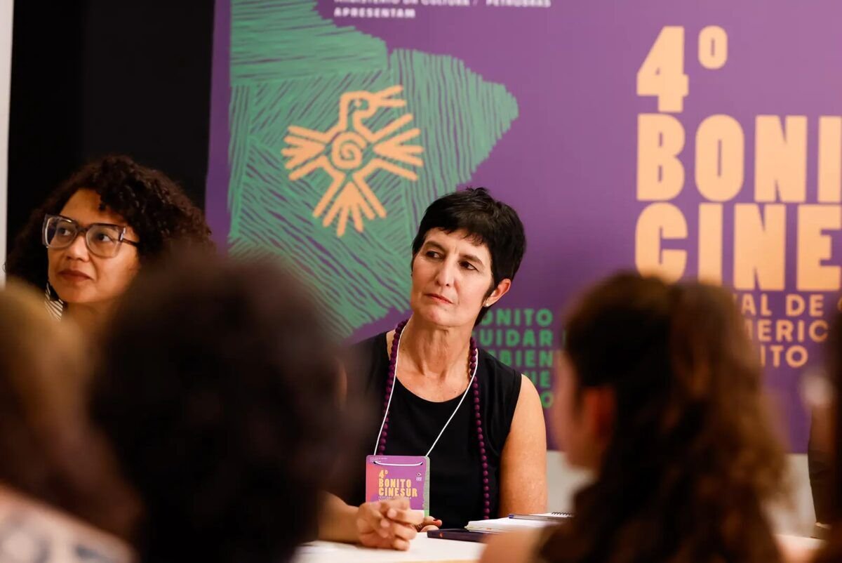 Mulheres comandam só 17% do cinema nacional e defendem metas de igualdade