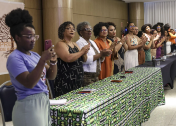 Mulheres negras lançam manifesto para 2026 contra o abismo de representação na política
