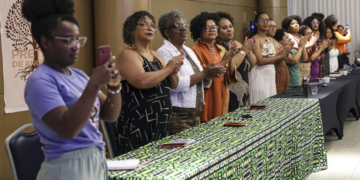 Mulheres negras lançam manifesto para 2026 contra o abismo de representação na política