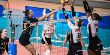 Mundial de vôlei feminino volta a São Paulo em 2026 com jogos no ginásio do Corinthians