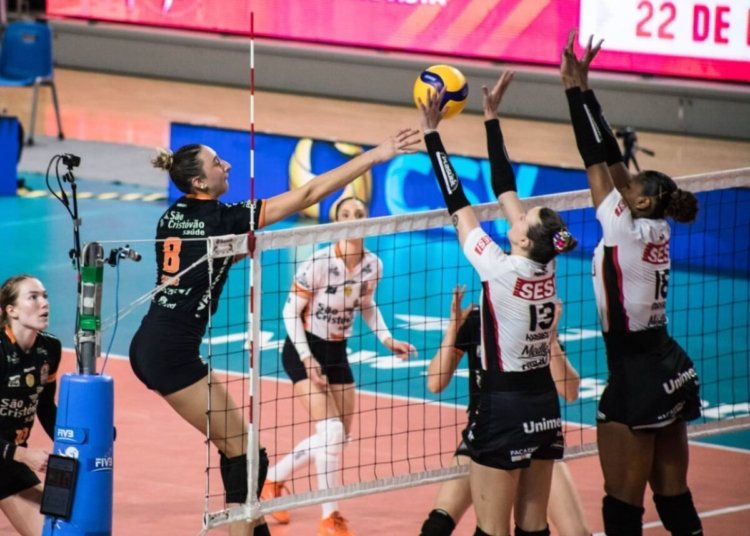 Mundial de vôlei feminino volta a São Paulo em 2026 com jogos no ginásio do Corinthians