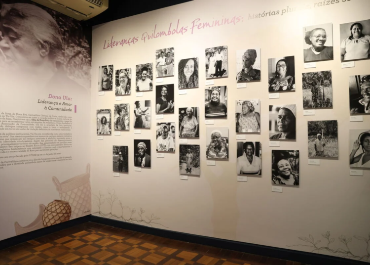 Museu da Justiça expõe legado de mulheres quilombolas e garante visibilidade a 100 histórias