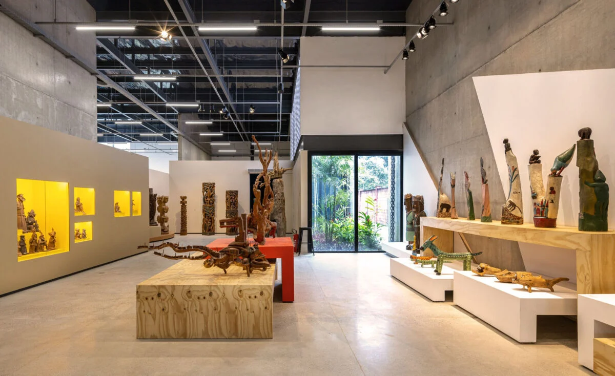 Museu do Pontal celebra meio século de história e cinco anos de ocupação na Barra da Tijuca